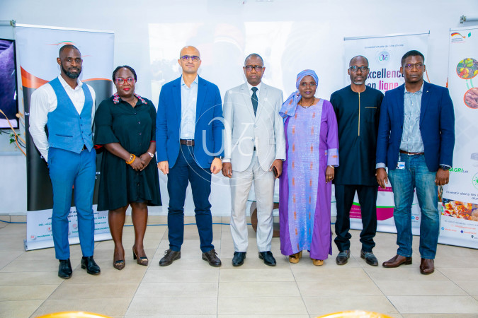 Management des femmes et des hommes : l’UVCI et incub’ivoir motivent les jeunes.