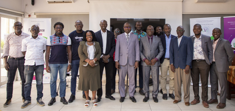 Quinzaine du numérique éducatif : Journée de la valorisation de la recherche