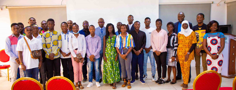 RENTREE DES GENIES DE L’EDUCATION NUMERIQUE IVOIRIENNE