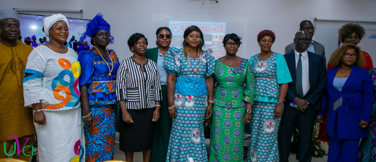 Célébration de la journée internationale des droits de la femme : L’UVCI abrite la conférence de l’AFEMC-CI