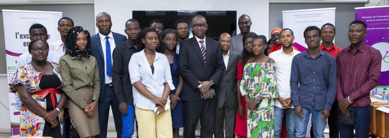 Finale de la 4e édition du concours GENI