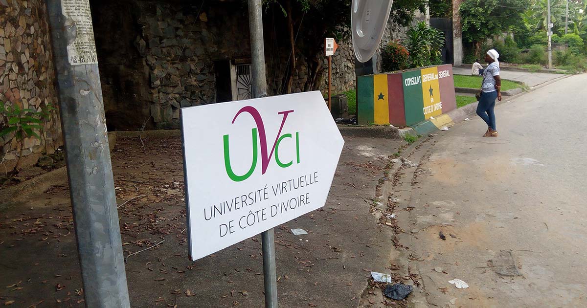 L’UVCI pose une action de prévention dans le cadre du projet voisinage