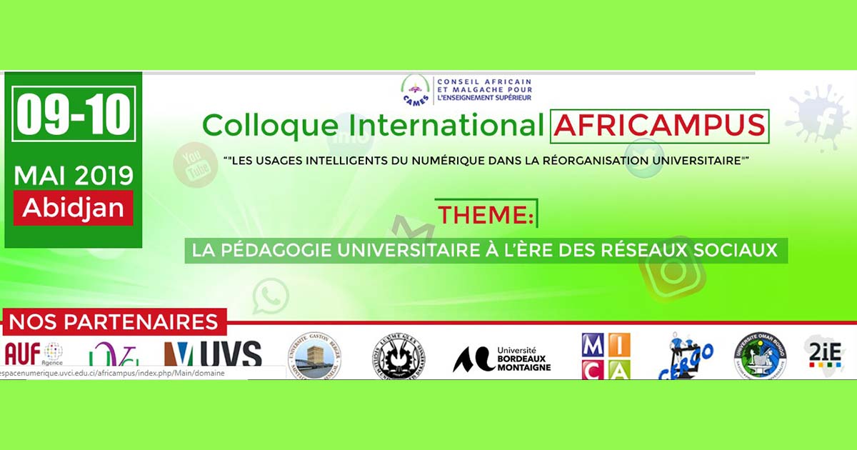 AFRICAMPUS 2019