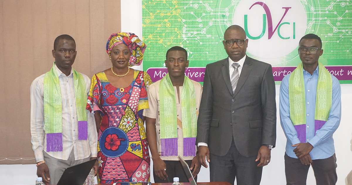 Le club des Blogueurs et Entrepreneurs-Libres de l’UVCI officiellement investi