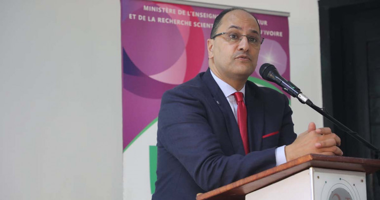 Adhésion de 10 nouveaux membres à l’AUF