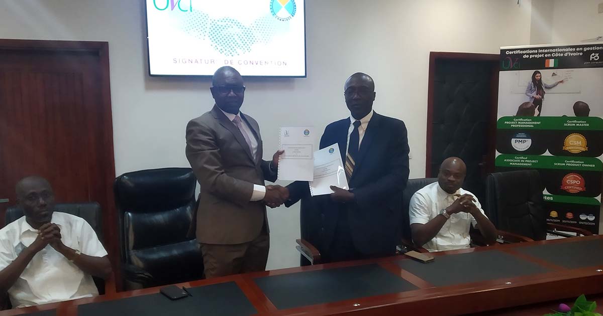 L'Université Virtuelle de Côte d'Ivoire s'inscrit dans la démarche qualité