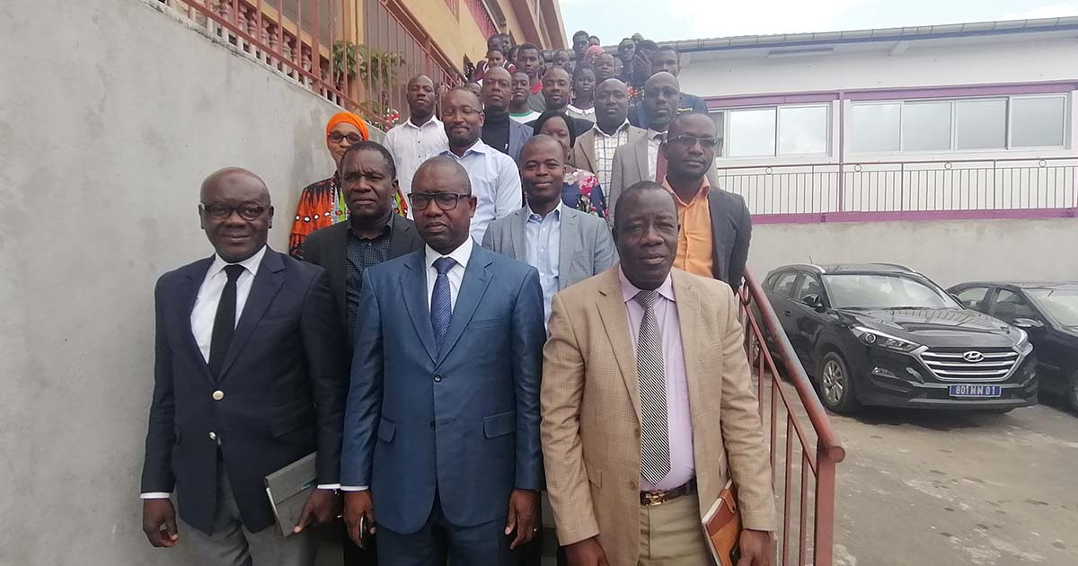 L’Université Virtuelle de Côte d’Ivoire lance sa plateforme de stage dénommée e-stage