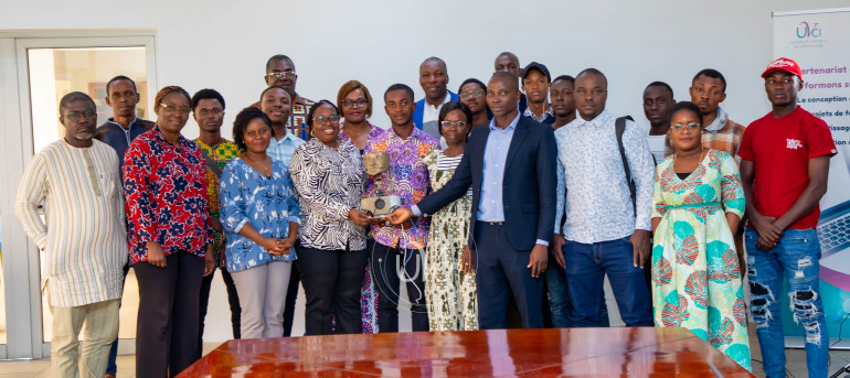 Tribune de l'Intelligence Artificielle et Robotique à l'Université Virtuelle de Côte d'Ivoire