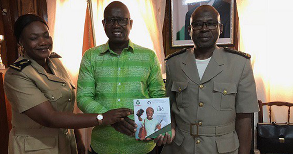 L'Université Virtuelle de Côte d'Ivoire poursuit son projet expansion dans les villes de l'intérieur du pays