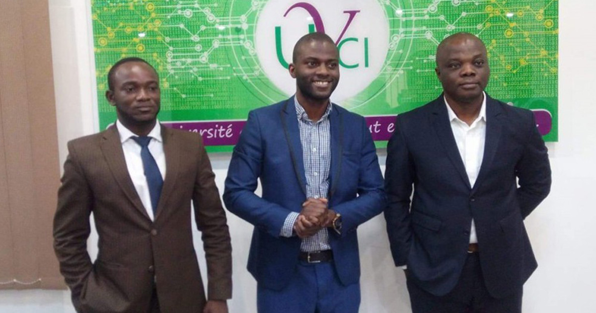 Paul Gbongi présente ‘‘Igboya’’ à l’UVCI