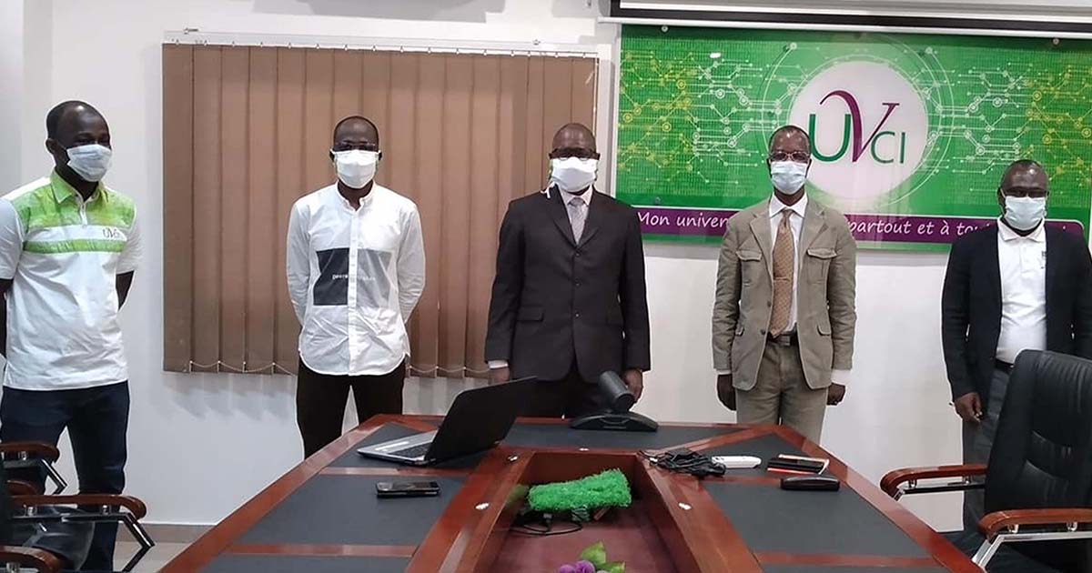 L'ISTC-Polytechnique sollicite l'expérience de  L'UVCI pour assurer la continuité Pédagogique