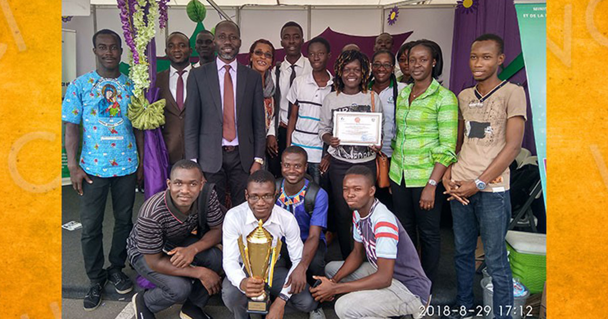 JOB 2018, l’Université Virtuelle de Côte d’Ivoire, offre des solutions pour la transformation digitale dans l’Enseignement Supérieur.   