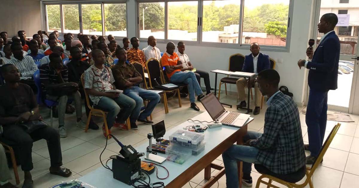 Journée de réflexion sur la fabrication numérique