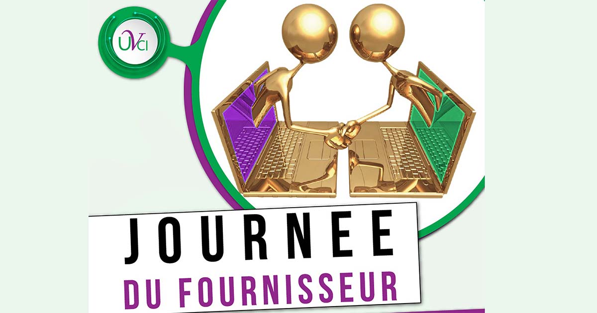 Journée du Fournisseur ce mardi 11 février 2020