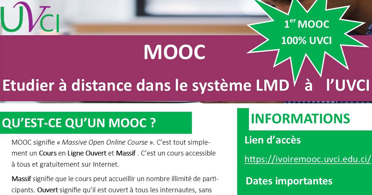 MOOC 