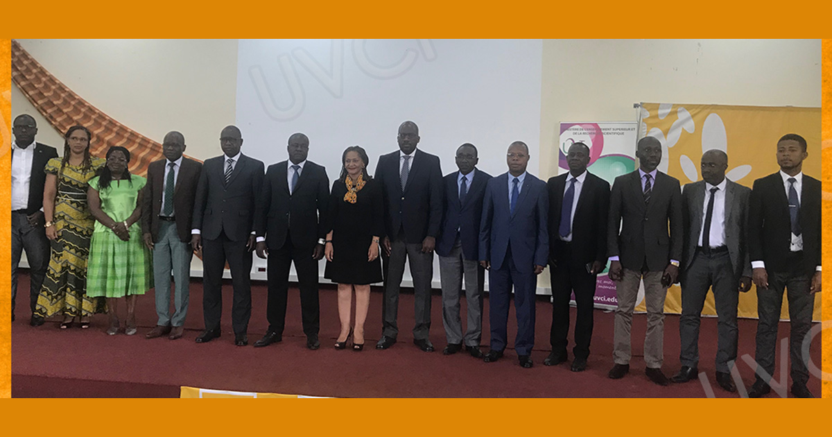 Open Accès Week 2018/ L’UVCI lance la 1ère édition et numérise plus de 6280 thèses et mémoires en collaboration avec la Fondation MTN