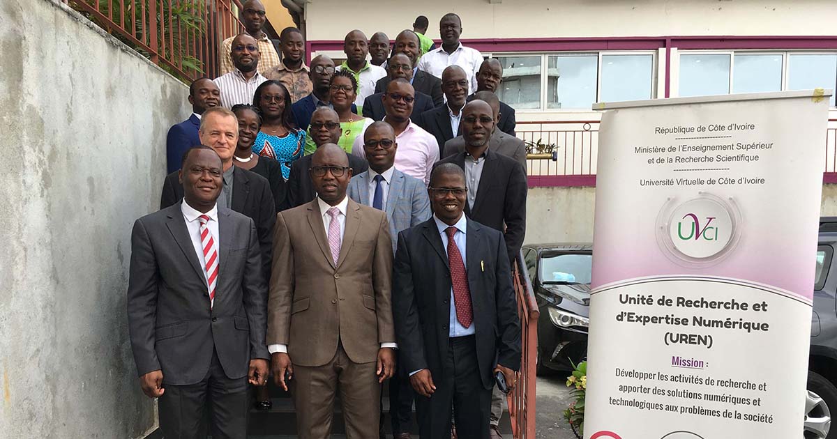 L’UREN scrute les opportunités et défis d’une recherche performante à l’ère du numérique