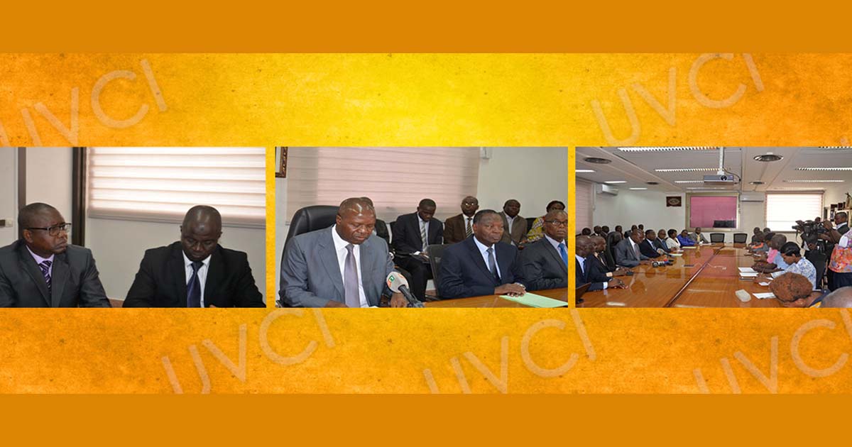 Point de presse relatif aux résultats du Brevet de Technicien Supérieur (bts), session 2018