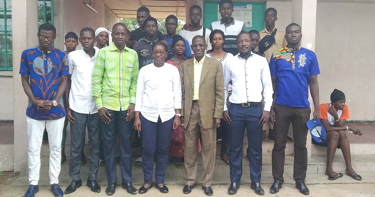 L’Université Virtuelle de Côte d’Ivoire se rapproche des points de rencontre de ses étudiants