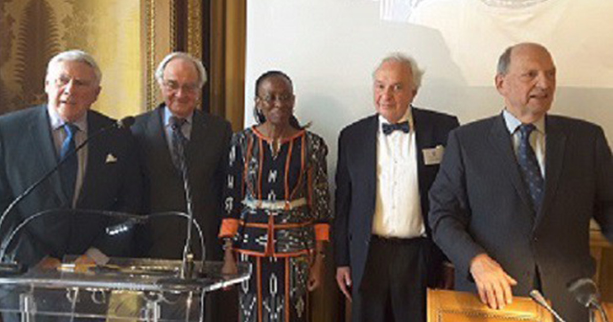 Professeur BAKAYOKO-LY Ramata, première femme ivoirienne membre de l'Académie des Sciences d'Outre-mer