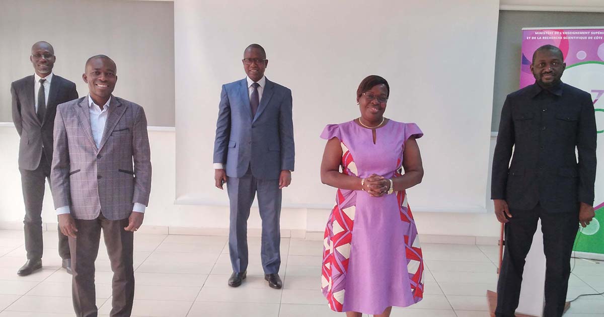 L’UVCI propose la riposte numérique face à la pandémie du COVID-19