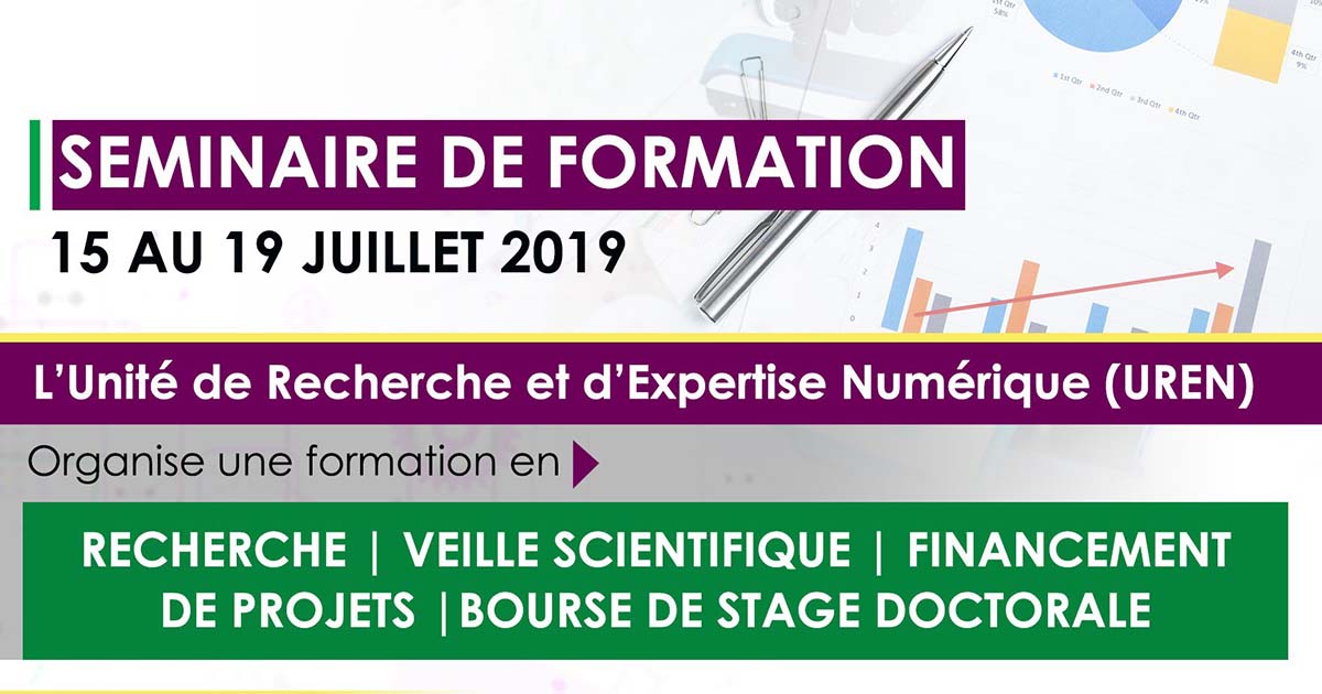 Séminaire de formation