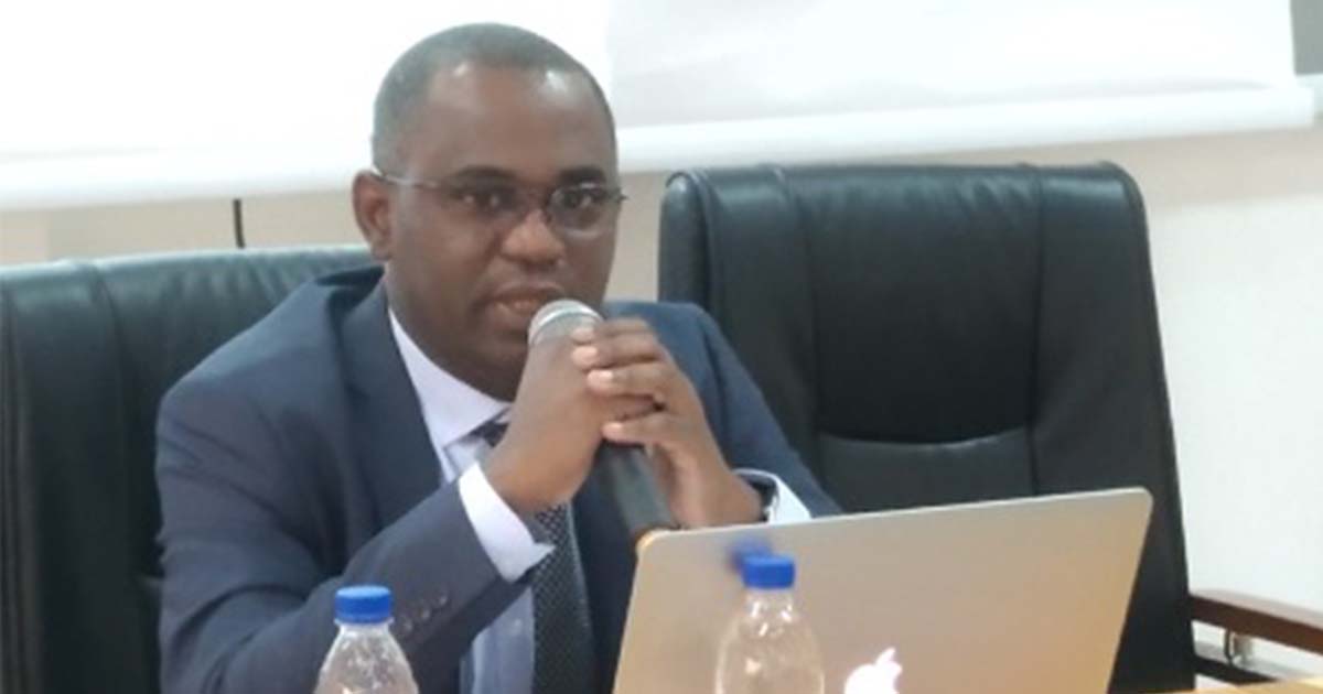 SNE-CI/ Prof Claude LISHOU du CAMES et Dr Alpha DIA de l’UVS lancent la Semaine du Numérique Éducatif-CI