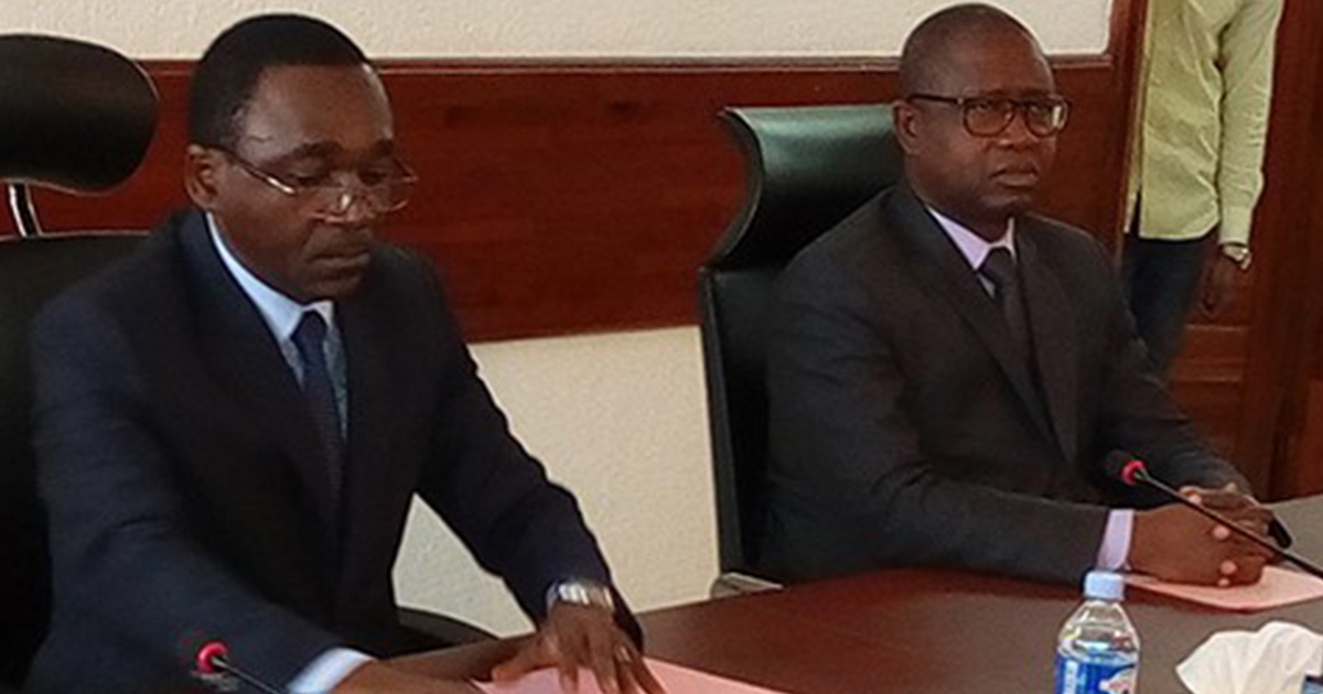 La Présidence de l’Université Nangui Abrogoua visite les locaux de l’UVCI