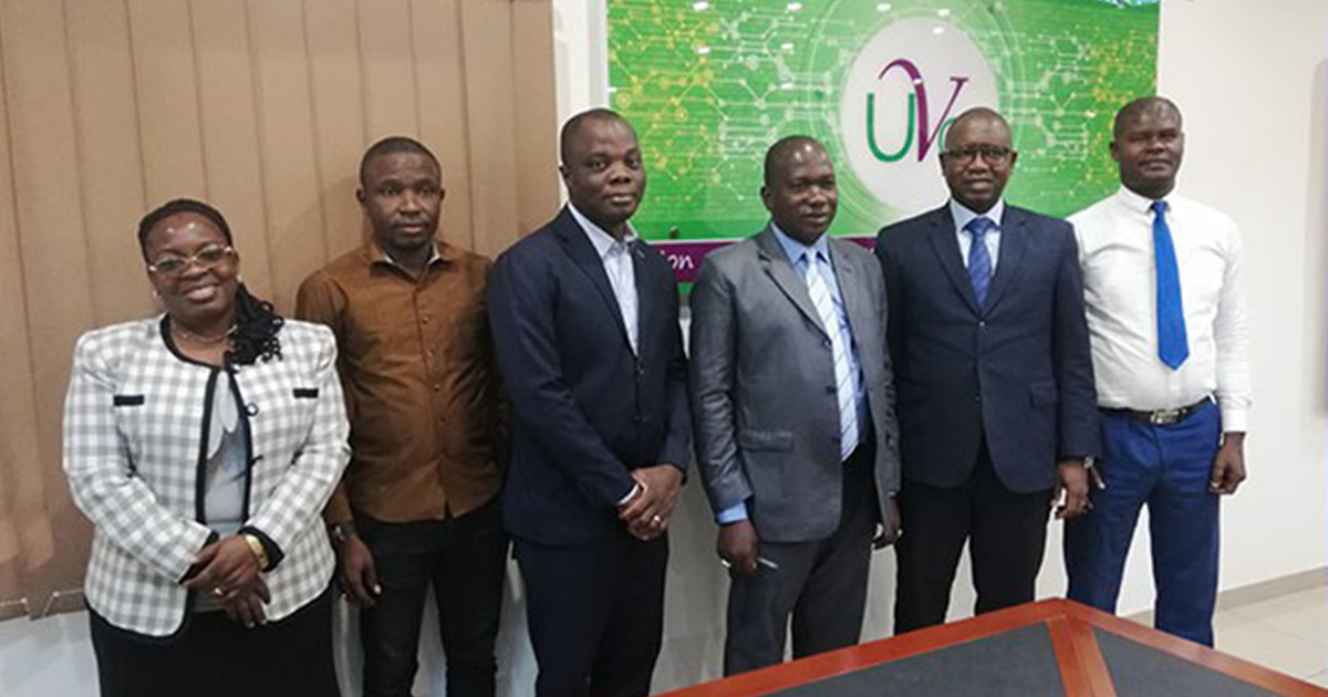 UVCI & Darliman Holding signent des accords de partenariat