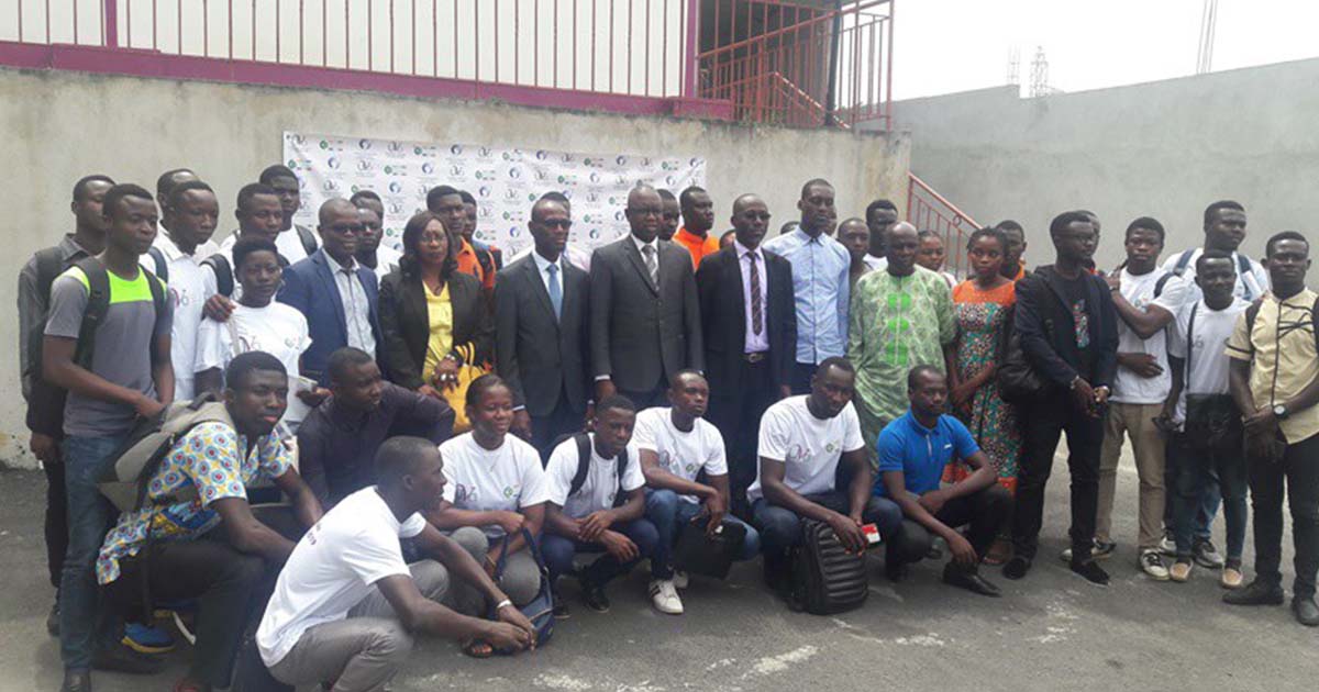 L’UVCI célèbre la Journée Internationale de l’étudiant