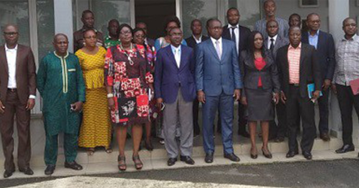 L’Université Virtuelle de Côte d’Ivoire et l’Université Nangui Abrogoua signent une convention cadre de coopération