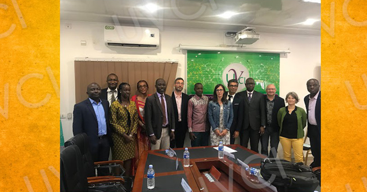 L’UVCI et l’Université Bretagne Loire unissent leurs efforts pour la co-construction d’un Fablab