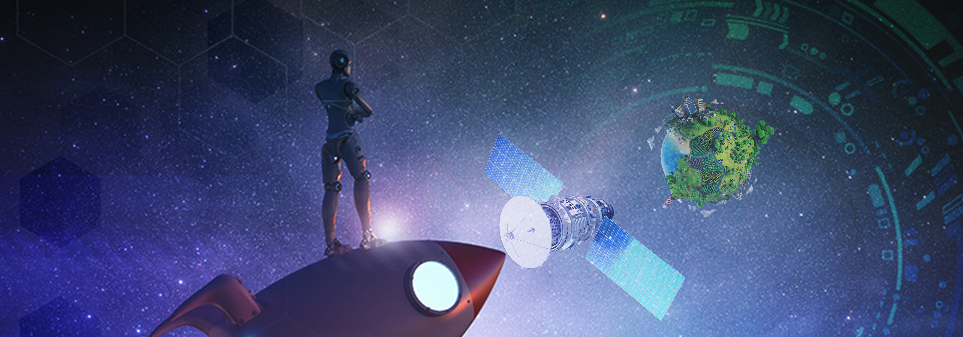 Sciences et Technologies Géospatiales